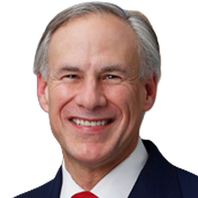 Greg Abbott*