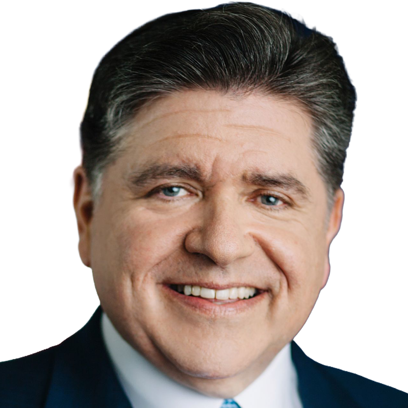 J.B. Pritzker**