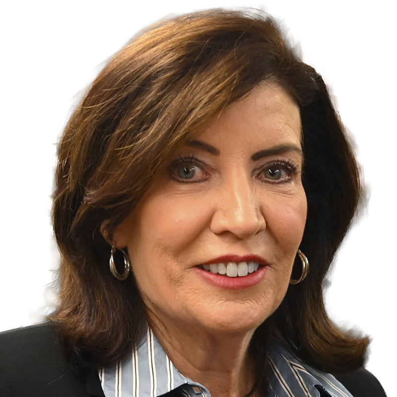 Kathy Hochul*